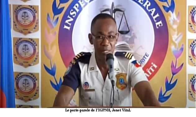 IGPNH : 52 plaintes reçues pour le mois de janvier 2021